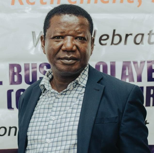 Akinola Emmanuel Olusegun